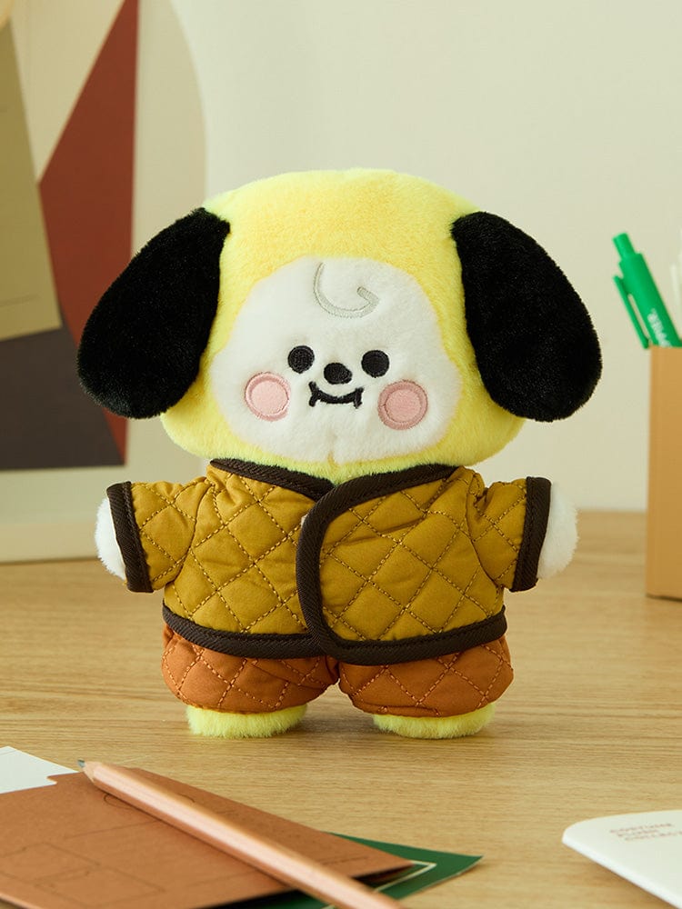 BT21 Campfire Closet Quilting Set
