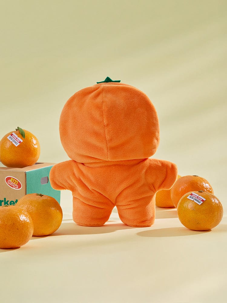 BT21 Orange Party Space Suit Costume Closet