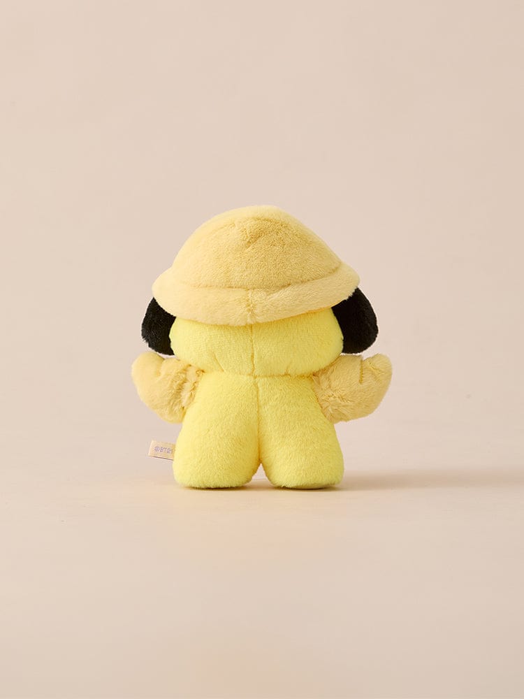 BT21 BABY Fluffy Costume Closet Chick Bucket Hat Set
