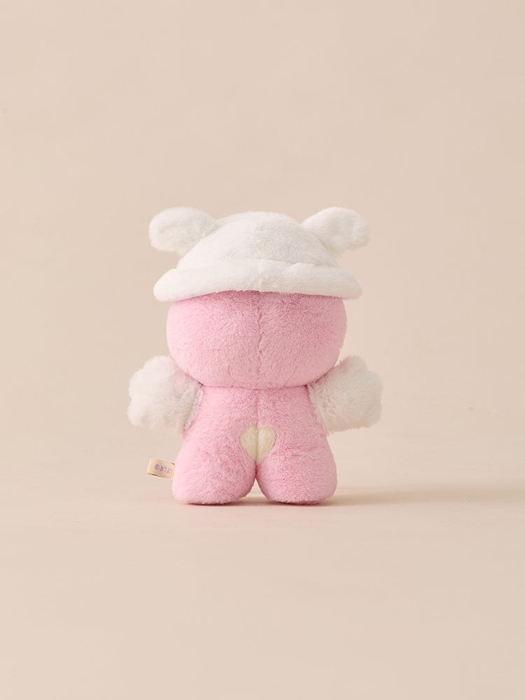 BT21 BABY Fluffy Costume Closet Maltese Bucket Hat Set