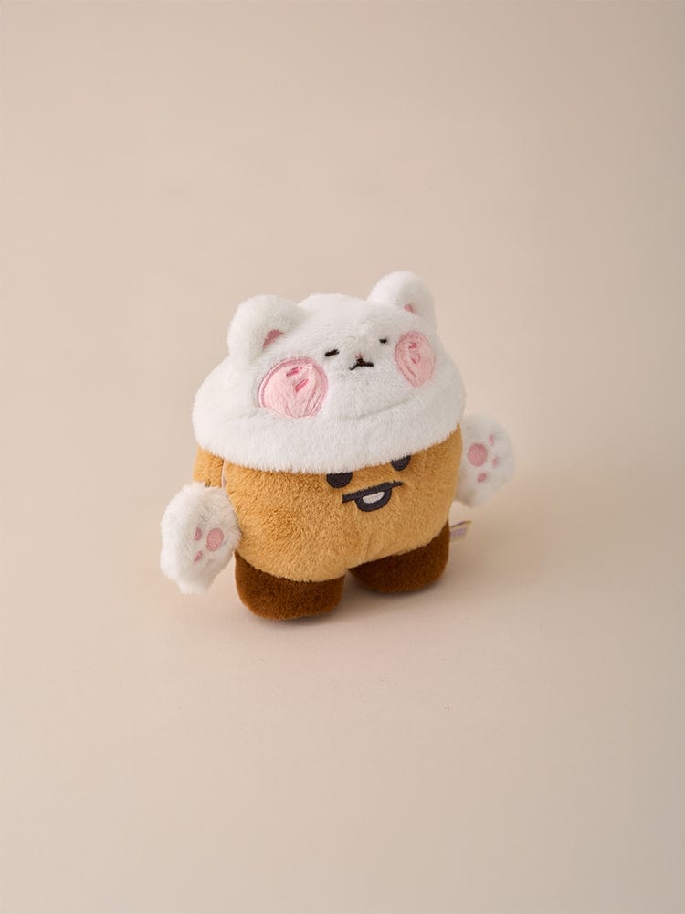 BT21 BABY Fluffy Costume Closet Cat Bucket Hat Set