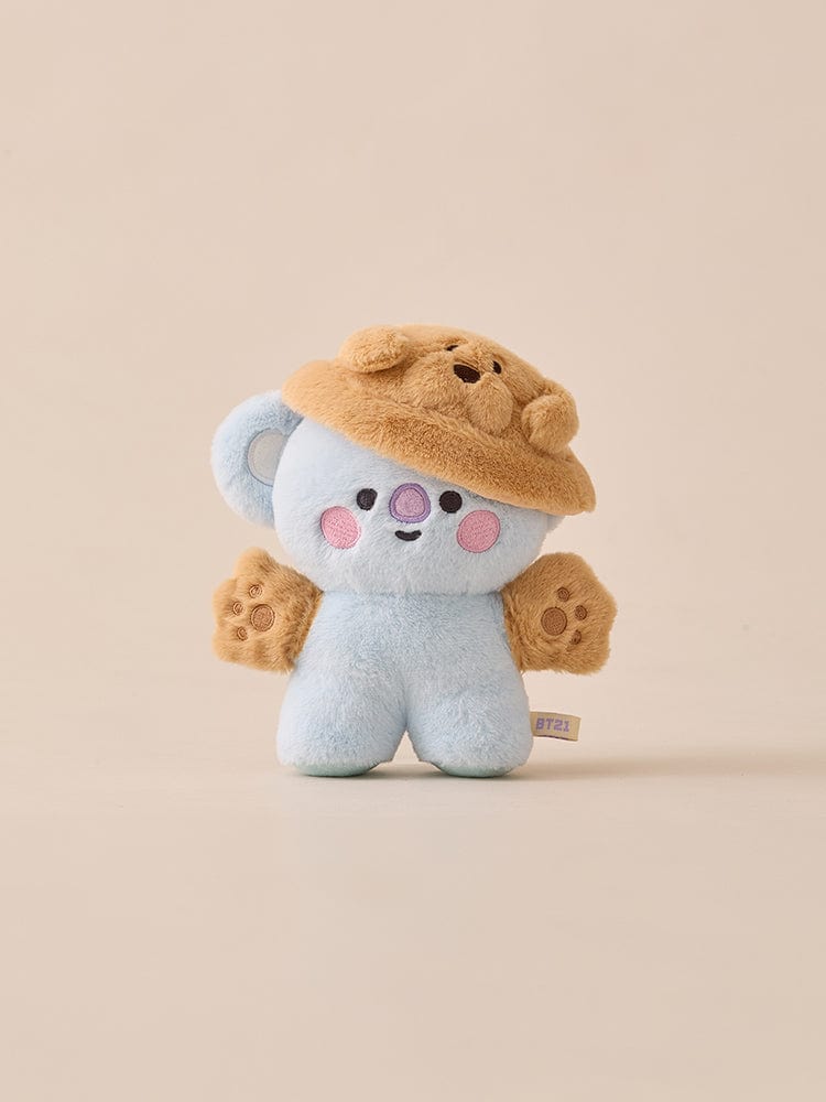 BT21 BABY Fluffy Costume Closet Retriever Bucket Hat Set