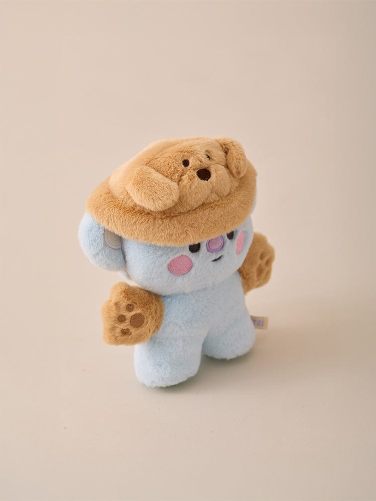 BT21 BABY Fluffy Costume Closet Retriever Bucket Hat Set
