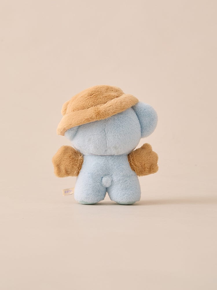 BT21 BABY Fluffy Costume Closet Retriever Bucket Hat Set