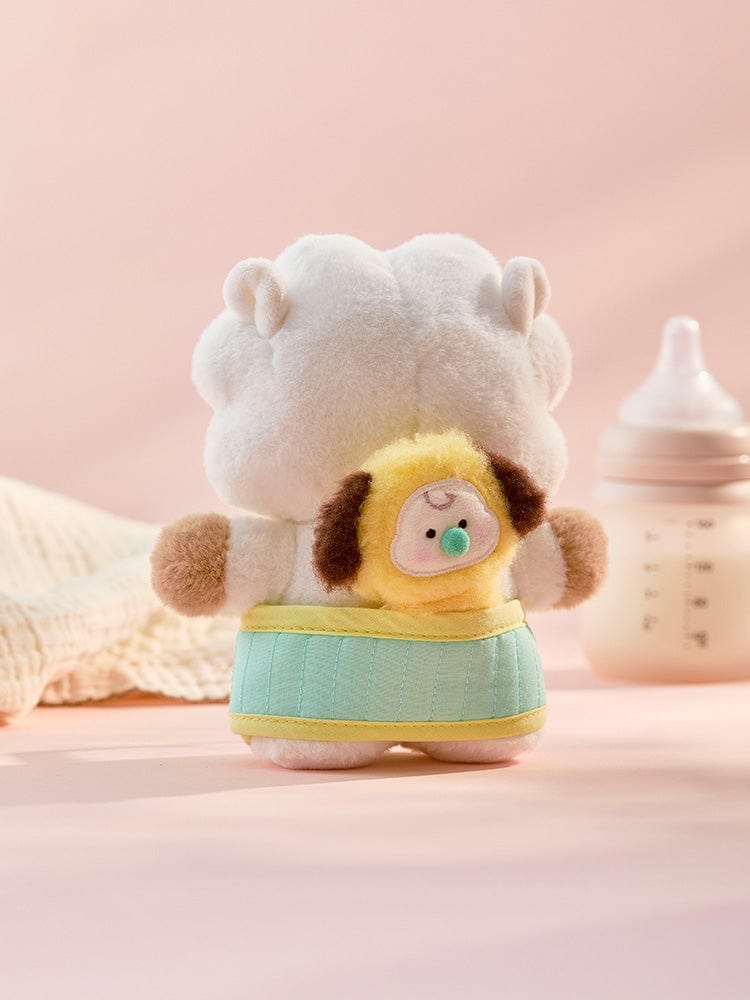 BT21 CHIMMY Baby Newborn Season 2 Doll & Baby's Costume Closet Set