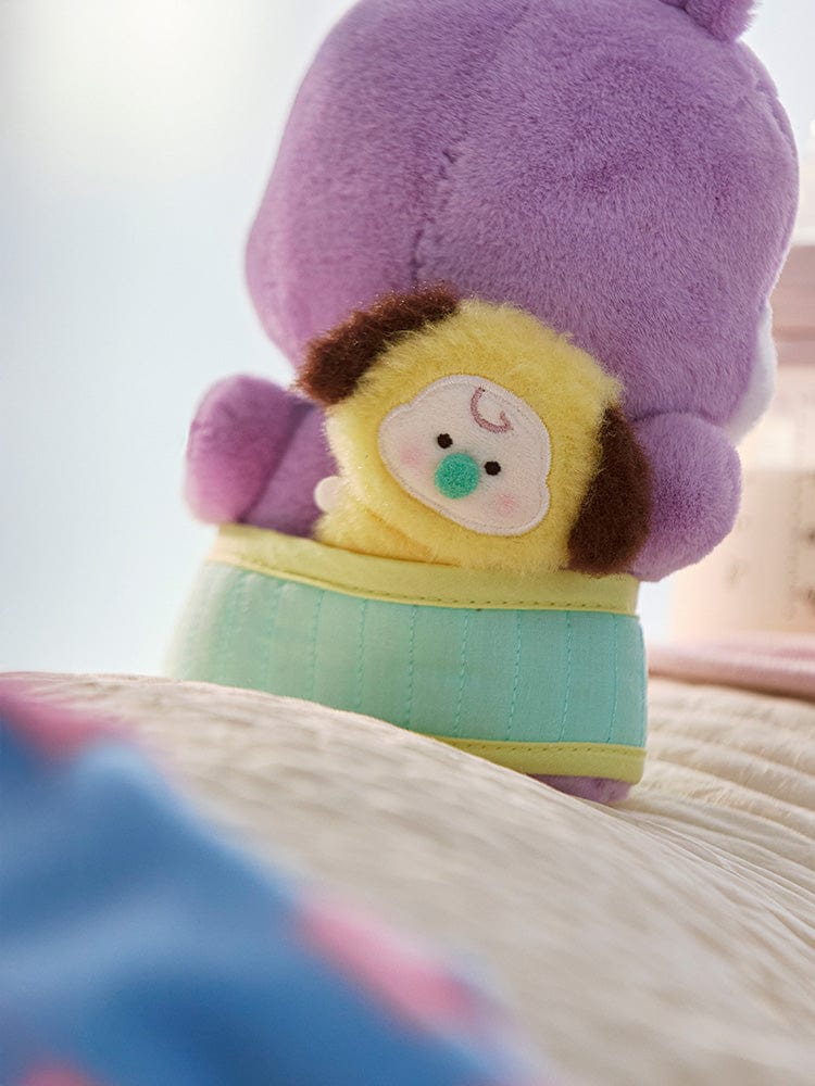BT21 CHIMMY Baby Newborn Season 2 Doll & Baby's Costume Closet Set