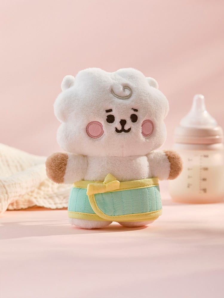 BT21 CHIMMY Baby Newborn Season 2 Doll & Baby's Costume Closet Set