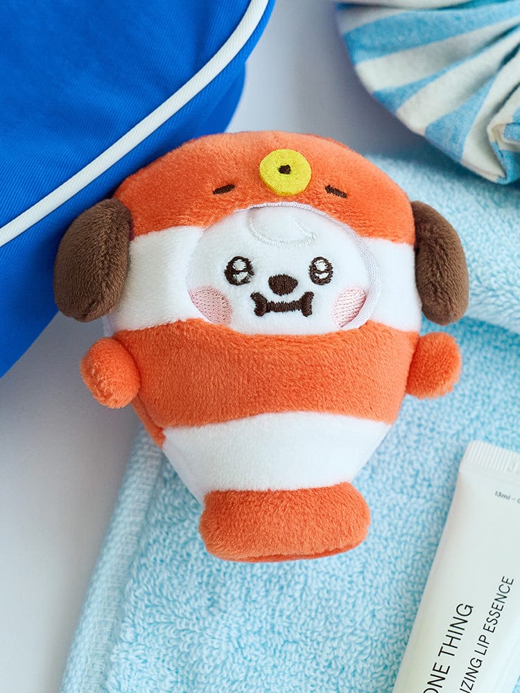 BT21 CHIMMY Baby Ocean Friends Mini Doll
