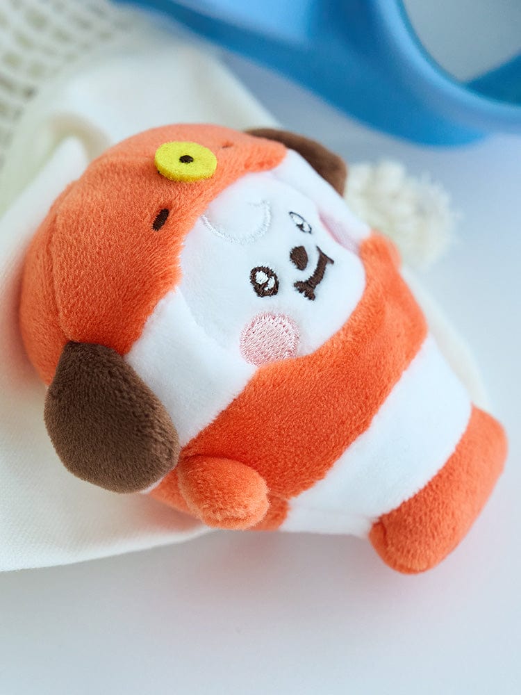 BT21 CHIMMY Baby Ocean Friends Mini Doll