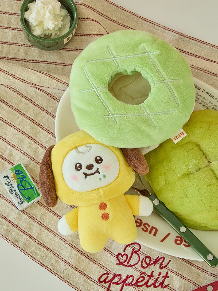 BT21 CHIMMY Baby Bakery Costume Doll