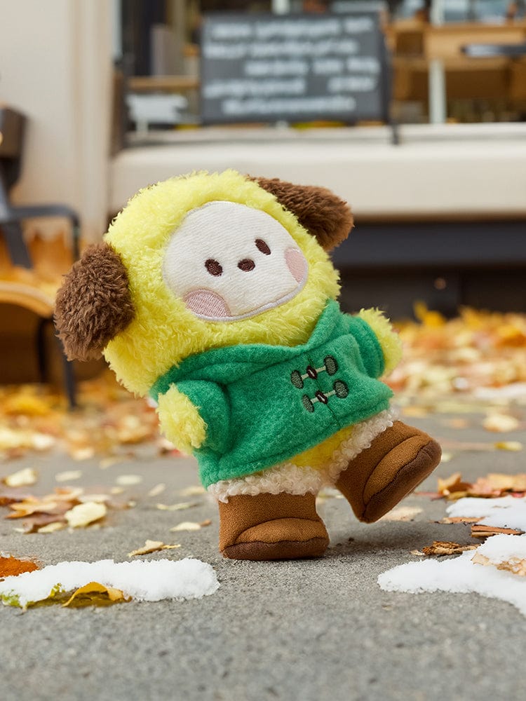 BT21 CHIMMY Mini Boots Edition Doll