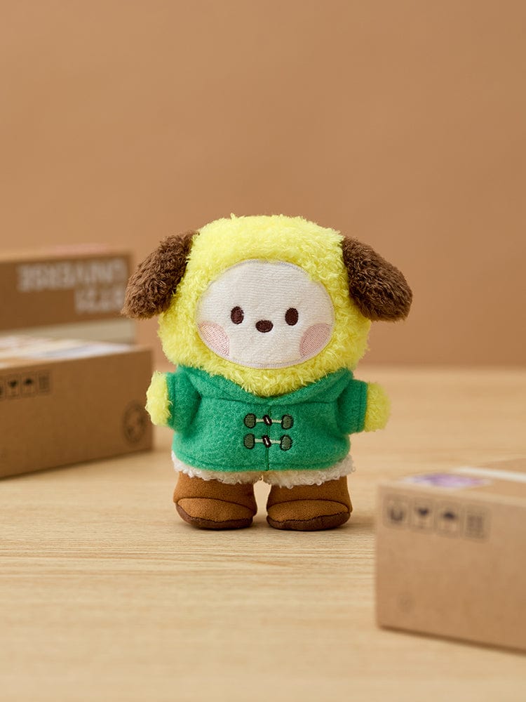 BT21 CHIMMY Mini Boots Edition Doll