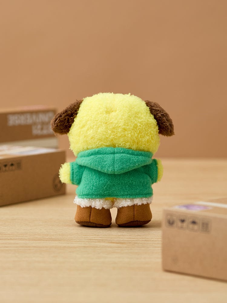 BT21 CHIMMY Mini Boots Edition Doll