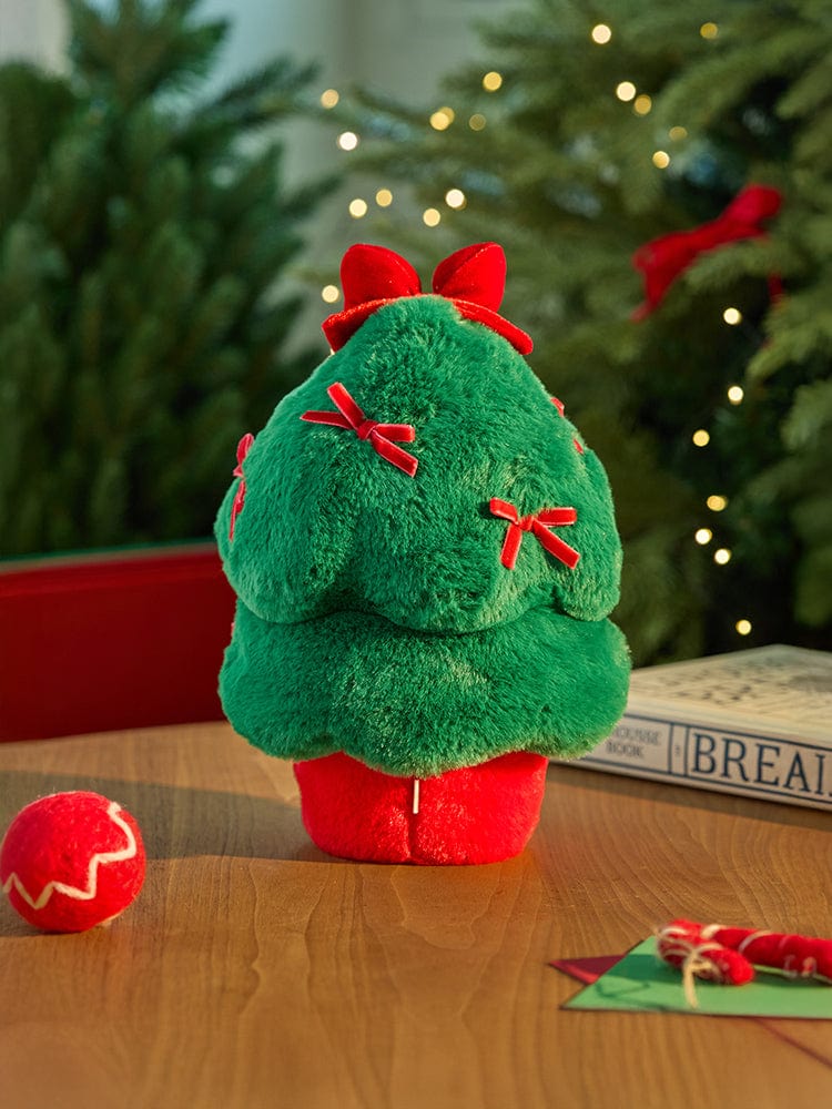 BT21 CHIMMY Mini Petit Holiday Tree Doll
