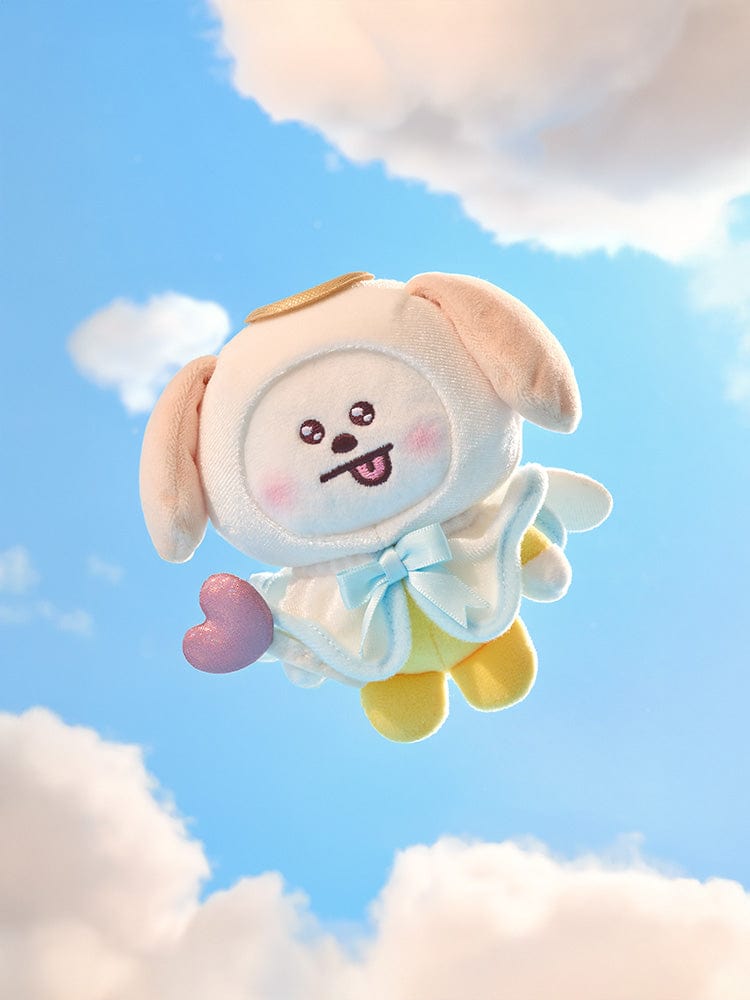 BT21 CHIMMY Angel and Villain Angel Doll