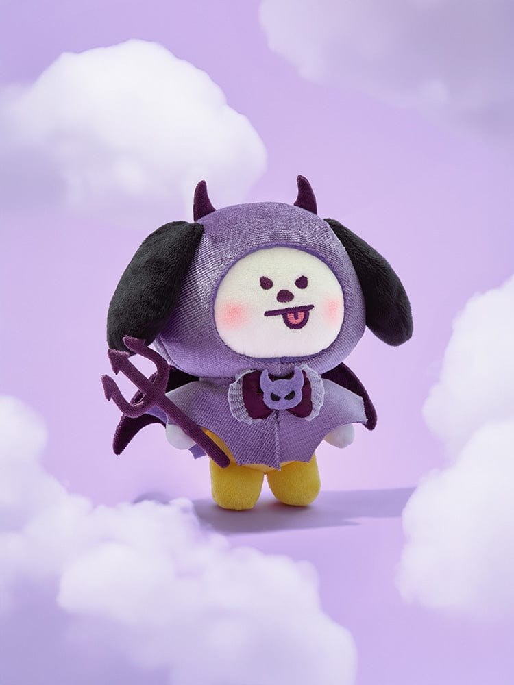 BT21 CHIMMY Angel & Villain Villain Doll