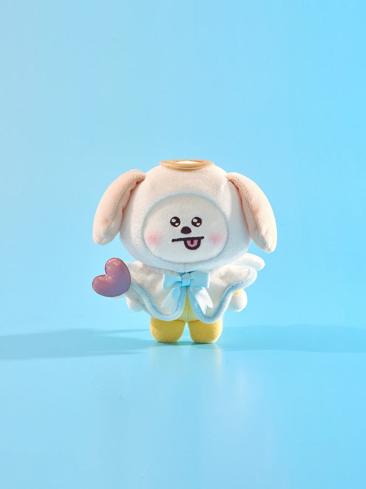 BT21 CHIMMY Angel and Villain Angel Doll