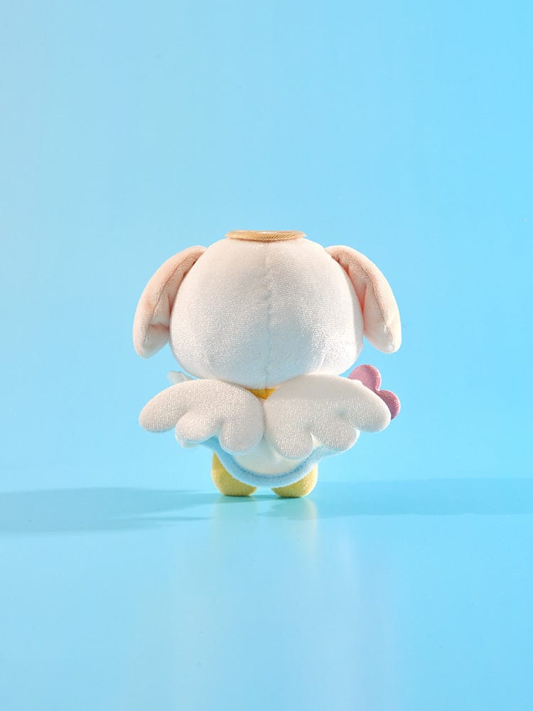BT21 CHIMMY Angel and Villain Angel Doll
