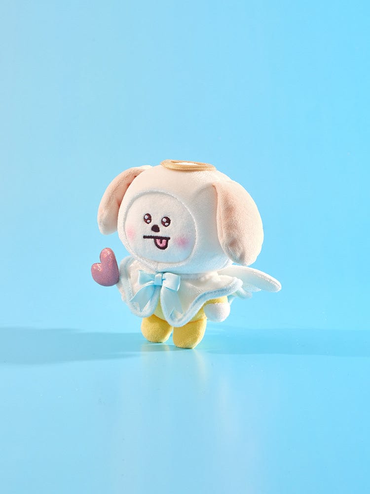 BT21 CHIMMY Angel and Villain Angel Doll