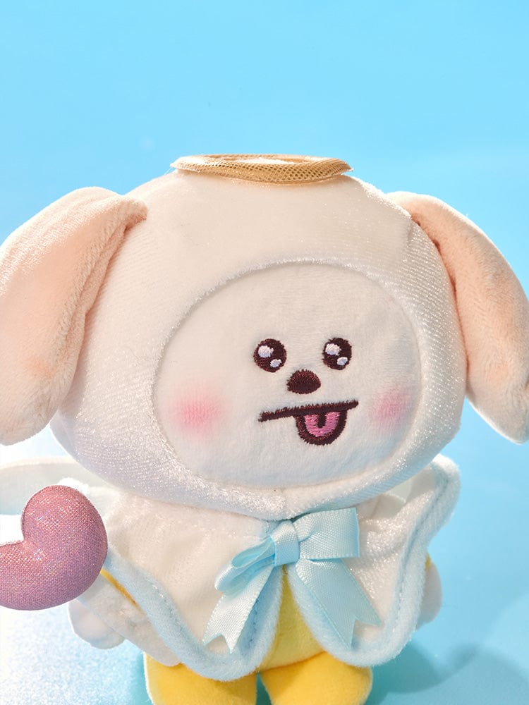 BT21 CHIMMY Angel and Villain Angel Doll