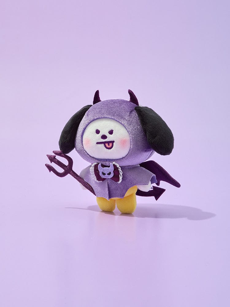 BT21 CHIMMY Angel & Villain Villain Doll