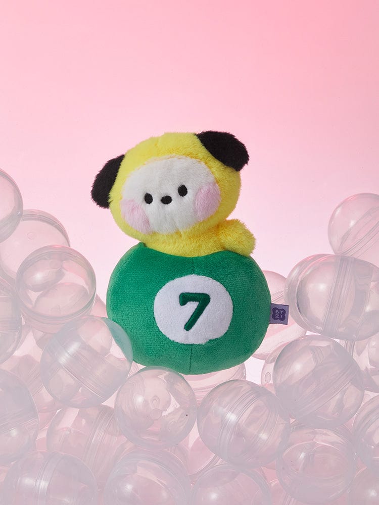 BT21 CHIMMY Mini Lucky Gacha Doll