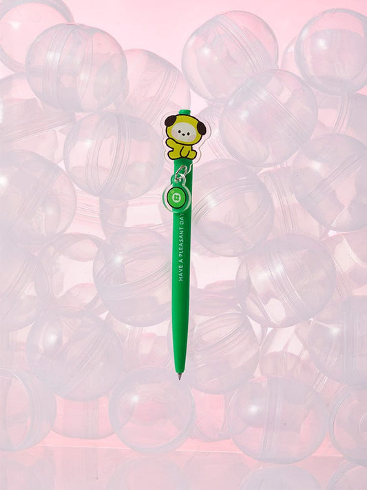 BT21 CHIMMY Mini Lucky Gacha Gel Pen