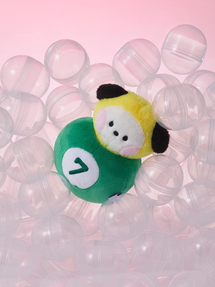 BT21 CHIMMY Mini Lucky Gacha Doll