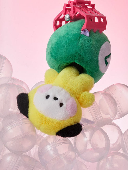 BT21 CHIMMY Mini Lucky Gacha Doll