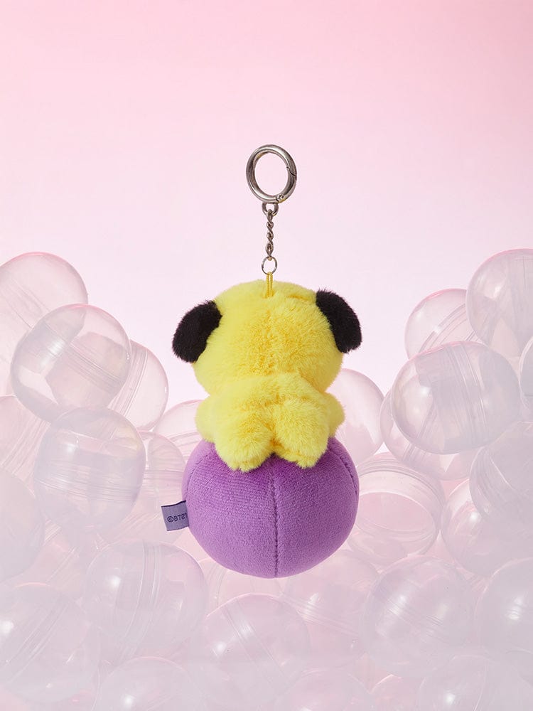 BT21 CHIMMY Mini Lucky Gacha Doll Key Ring