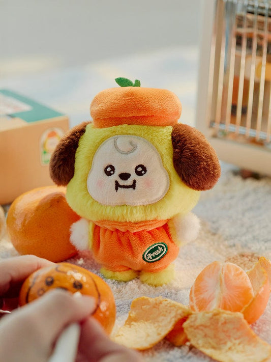 BT21 CHIMMY Baby Orange Party Small Doll