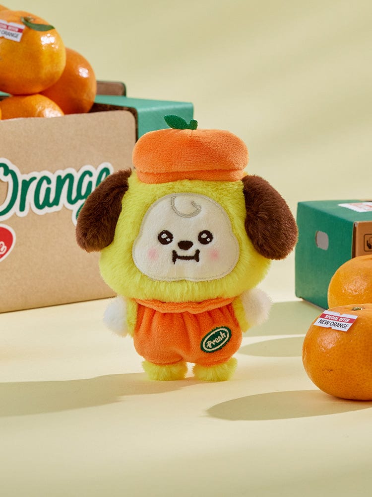BT21 CHIMMY Baby Orange Party Small Doll