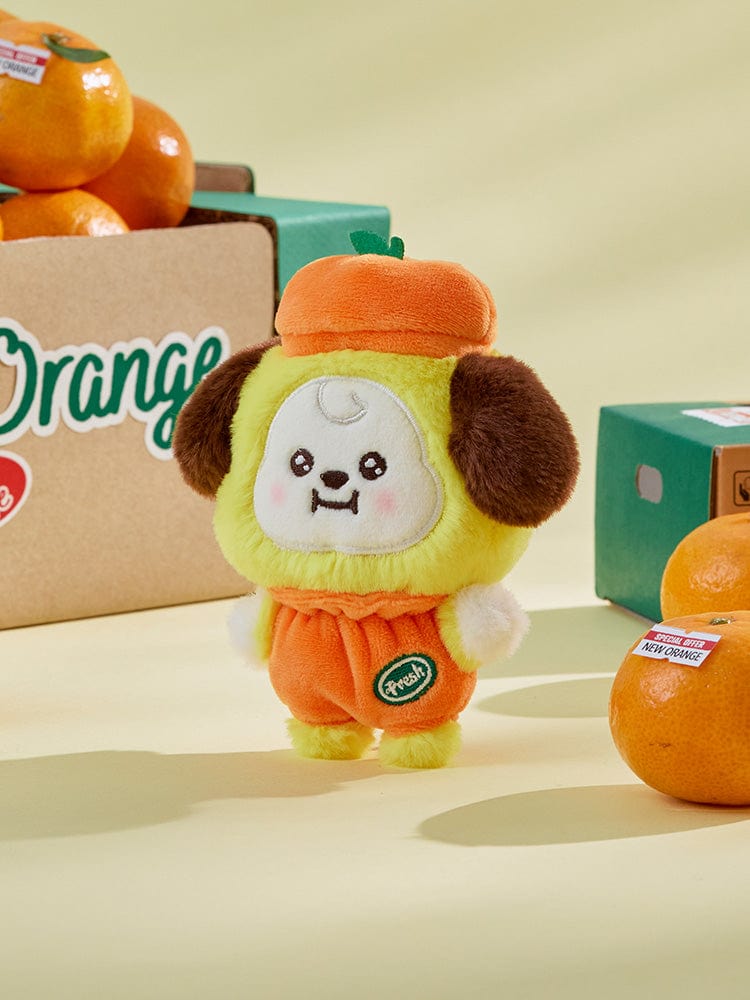BT21 CHIMMY Baby Orange Party Small Doll