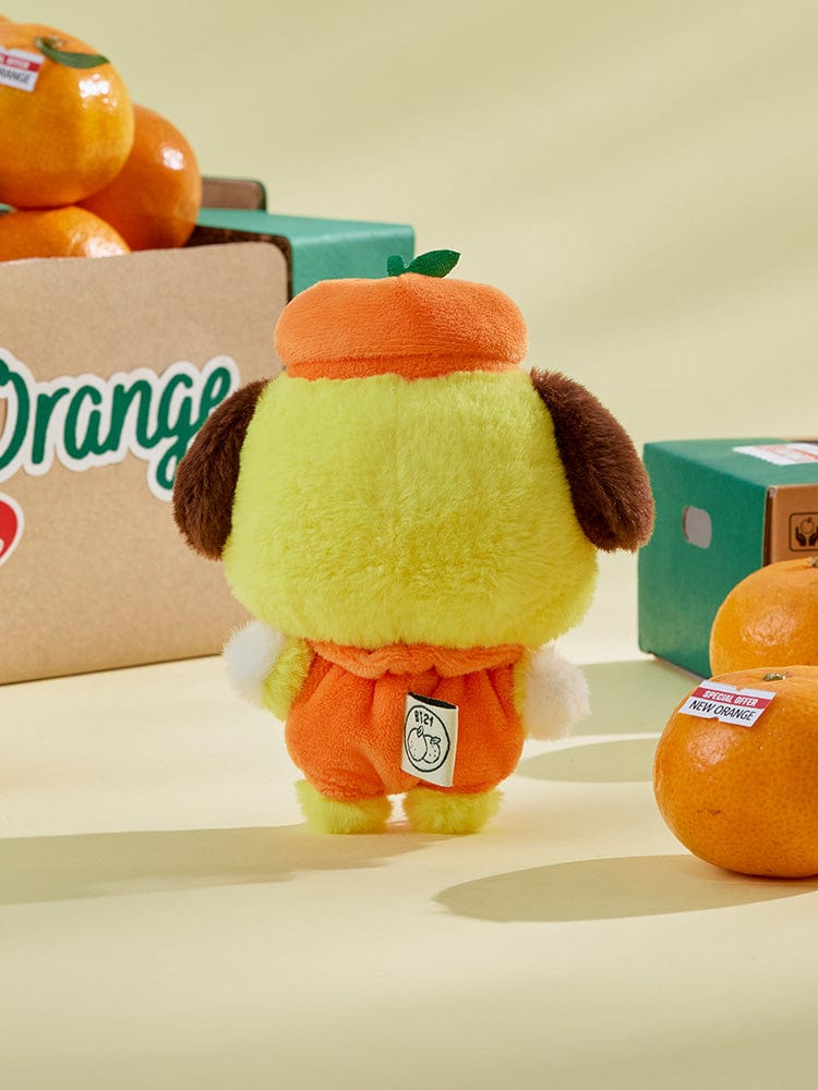 BT21 CHIMMY Baby Orange Party Small Doll