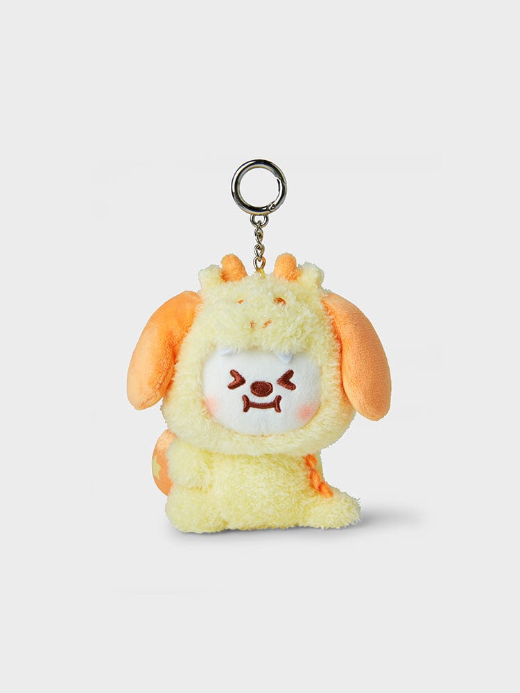 BT21 CHIMMY BABY New Year Dragon Doll Key Ring