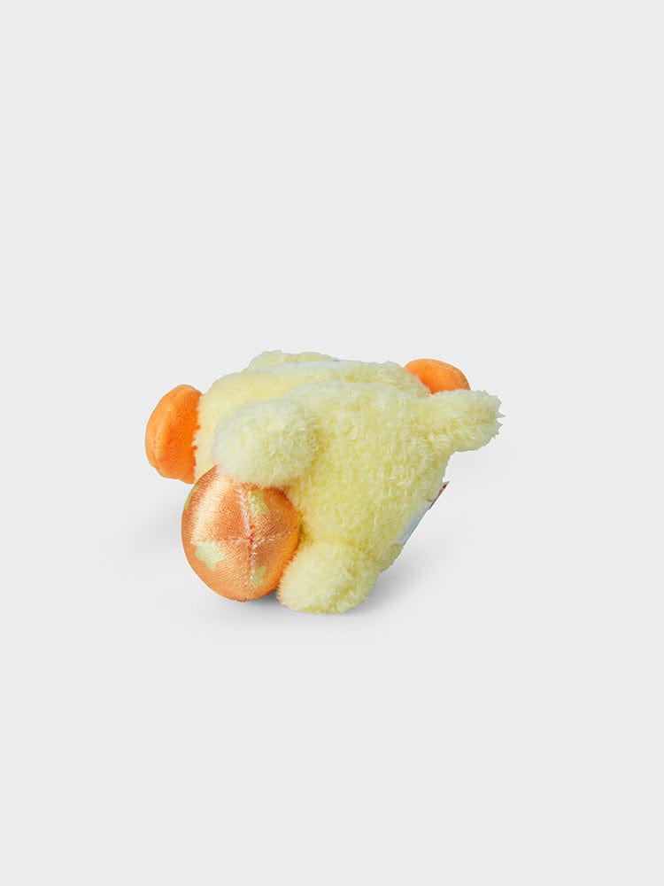BT21 CHIMMY BABY New Year Dragon Doll Key Ring