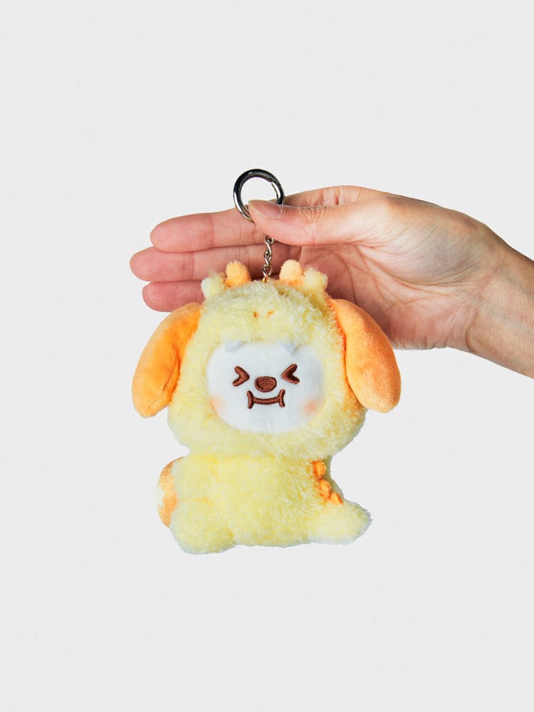 BT21 CHIMMY BABY New Year Dragon Doll Key Ring