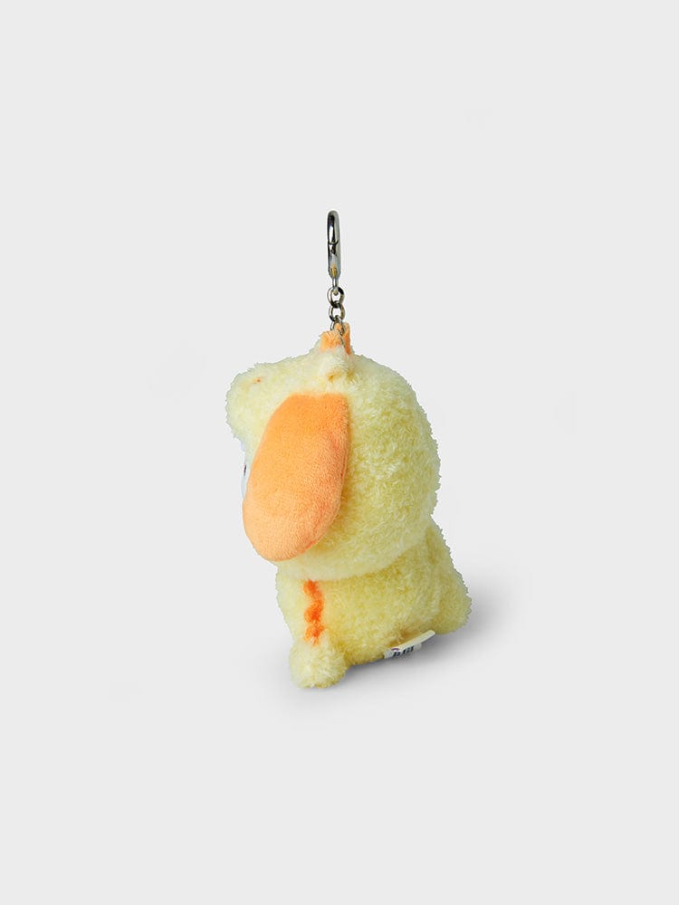 BT21 CHIMMY BABY New Year Dragon Doll Key Ring