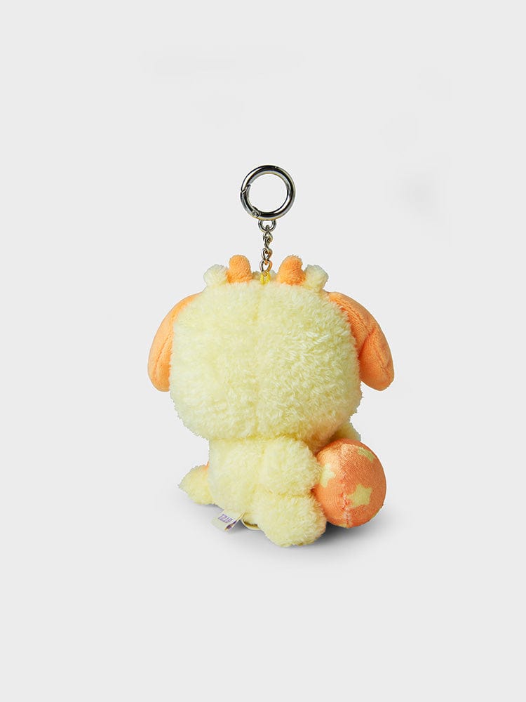 BT21 CHIMMY BABY New Year Dragon Doll Key Ring