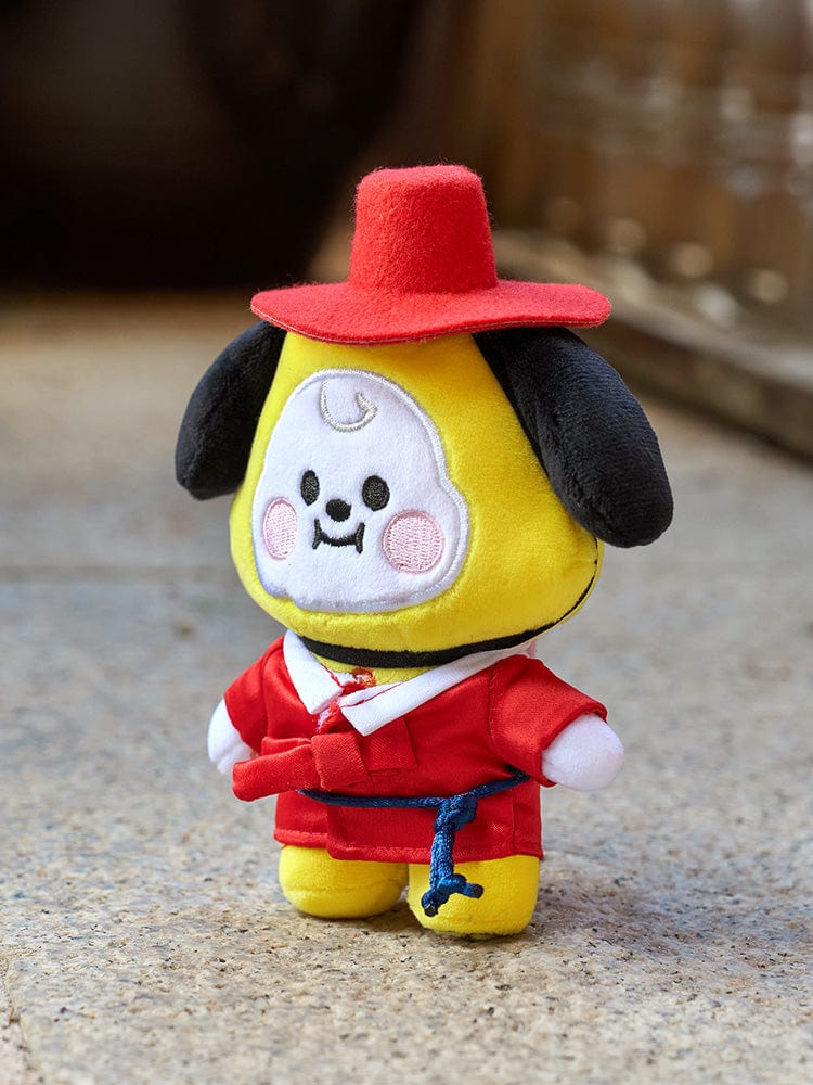 BT21 CHIMMY BABY K Edition 2 Flush Doll