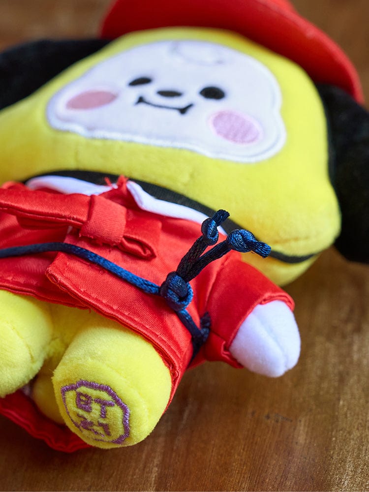 BT21 CHIMMY BABY K Edition 2 Flush Doll