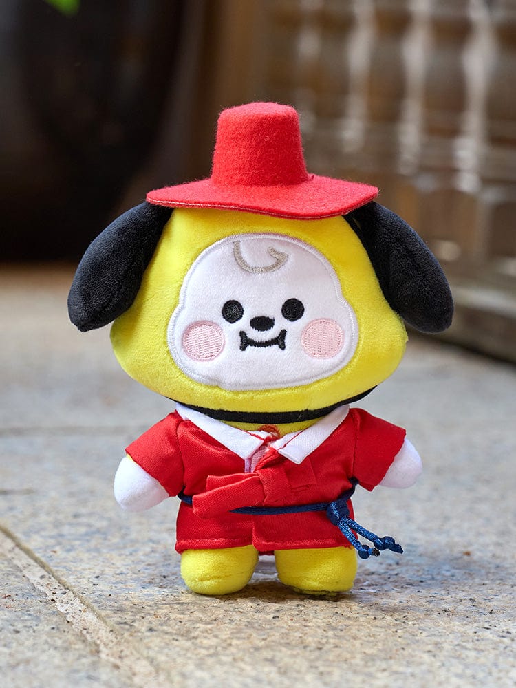 BT21 CHIMMY BABY K Edition 2 Flush Doll