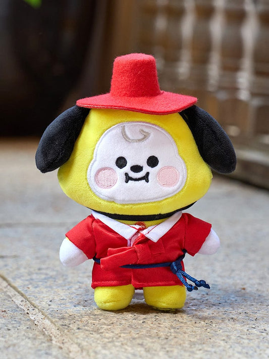 BT21 CHIMMY BABY K Edition 2 Flush Doll