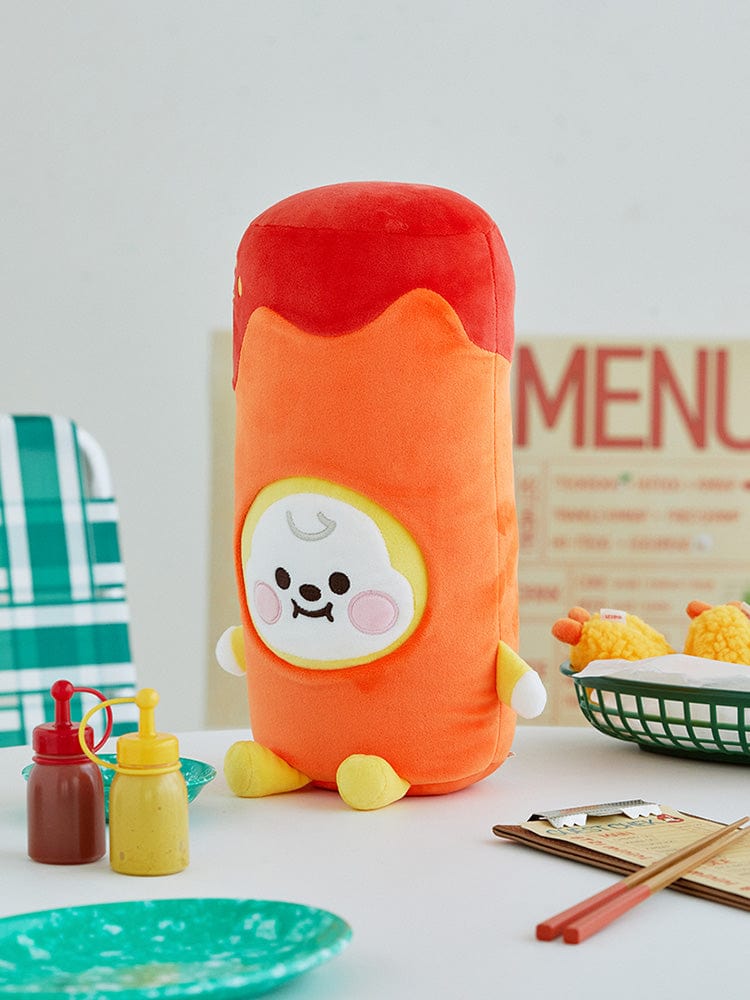 BT21 CHIMMY Baby BUNSIK Doll