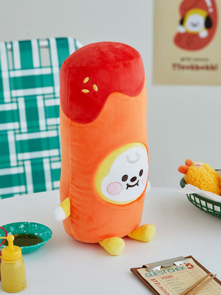 BT21 CHIMMY Baby BUNSIK Doll