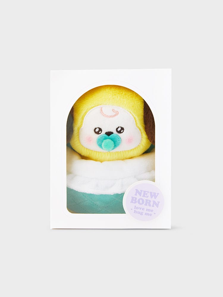 BT21 CHIMMY NEWBORN BABY 플러시
