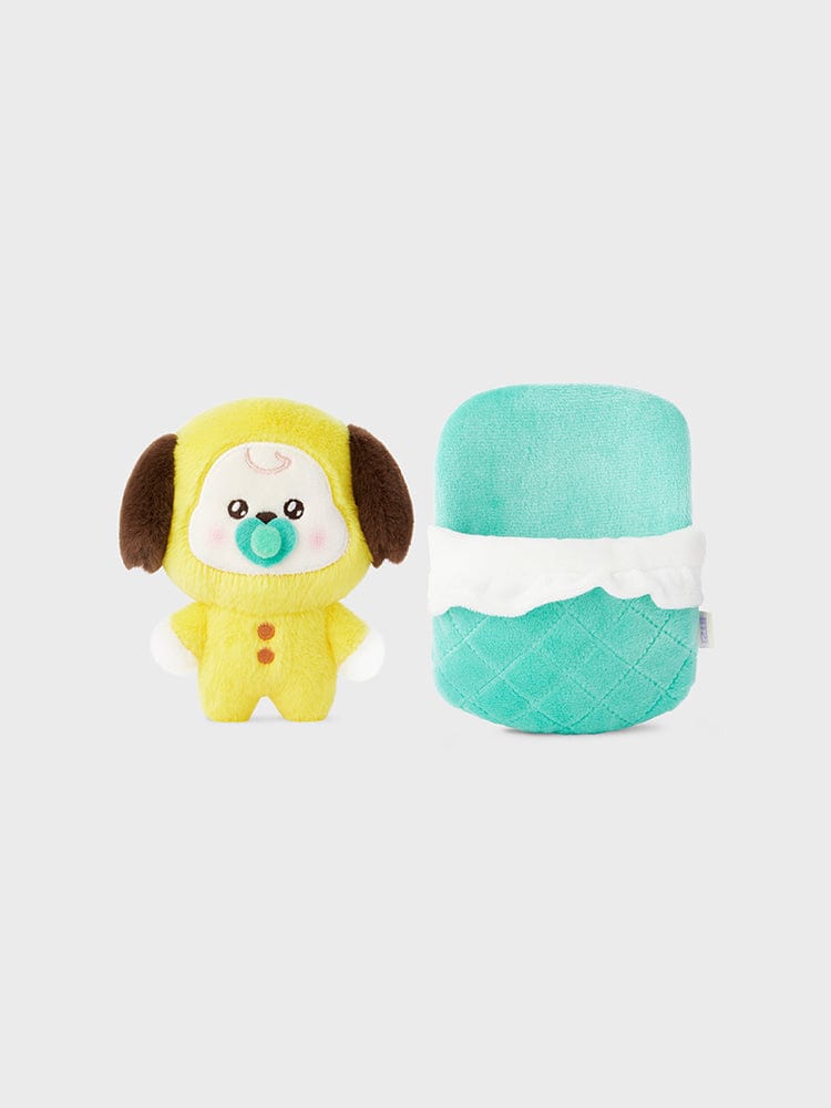BT21 CHIMMY NEWBORN BABY 플러시