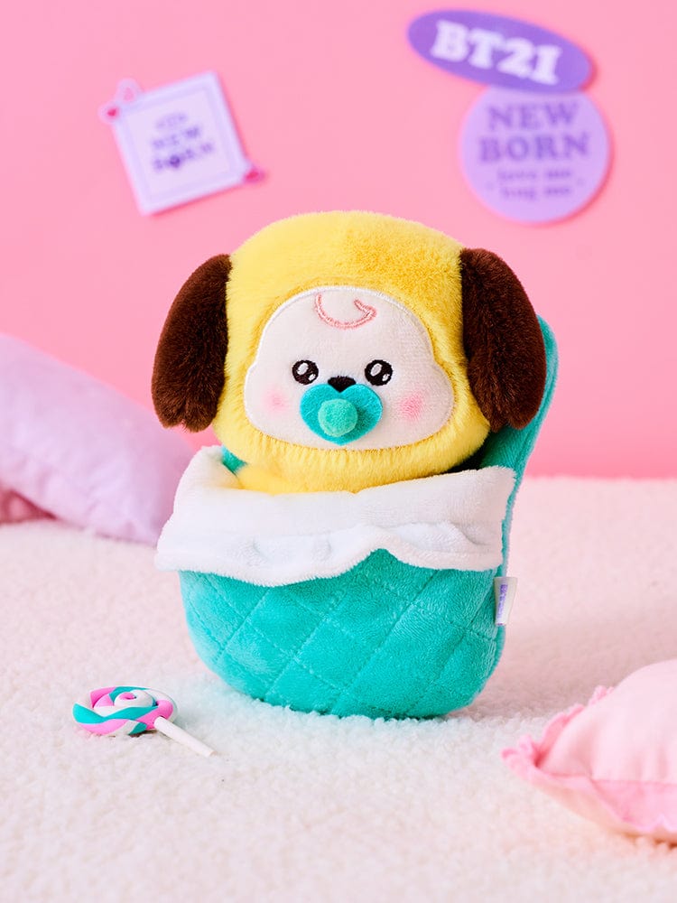 BT21 CHIMMY NEWBORN BABY 플러시