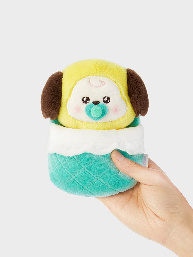 BT21 CHIMMY NEWBORN BABY 플러시