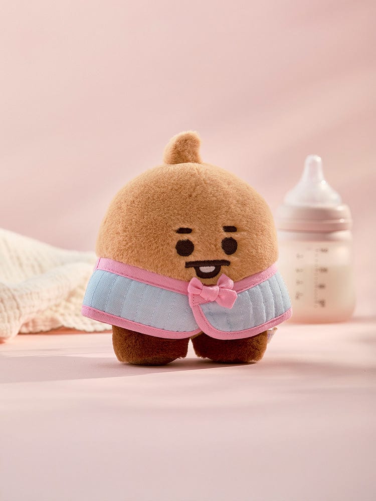 BT21 COOKY Baby Newborn Season 2 Doll & Baby Year Costume Closet Set